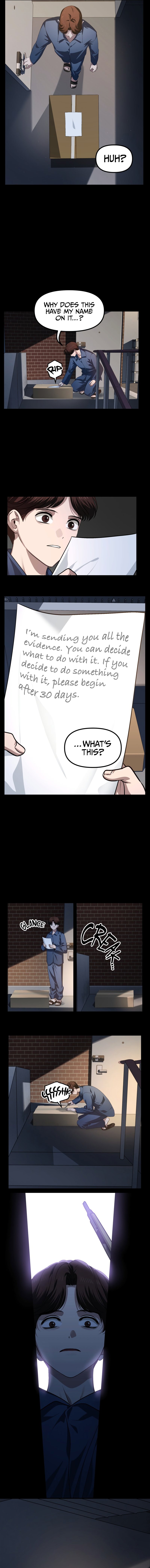 SSS-Class Suicide Hunter, Chapter 134 image 08